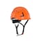 Defender Safety ABS, Yes, Orange H2-CH-05 - alternate 3